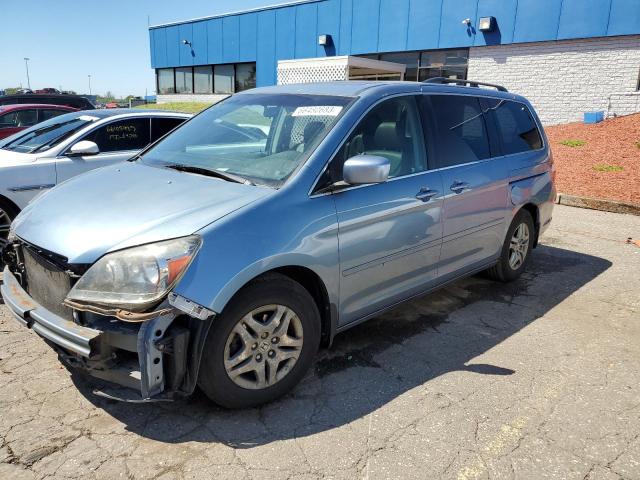 HONDA ODYSSEY EX 2006 5fnrl38696b040709