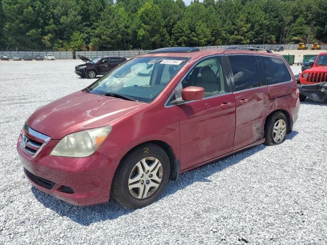 HONDA ODYSSEY EX 2006 5fnrl38696b127851