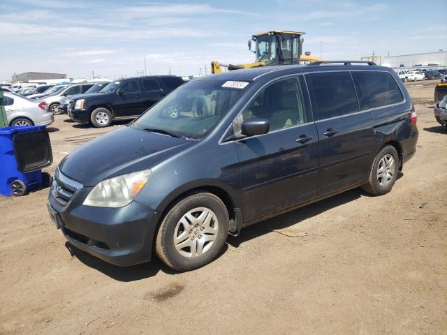 HONDA ODYSSEY EX 2006 5fnrl38696b401291