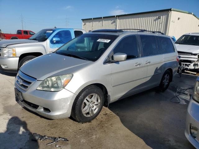 HONDA ODYSSEY EX 2006 5fnrl38696b412338