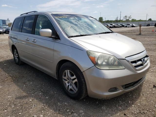 HONDA ODYSSEY EX 2006 5fnrl38696b443332