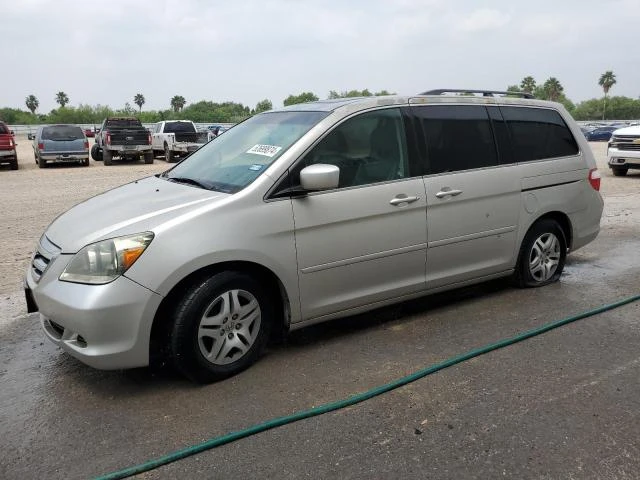 HONDA ODYSSEY EX 2007 5fnrl38697b026326