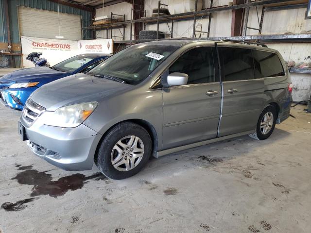 HONDA ODYSSEY EX 2007 5fnrl38697b066048