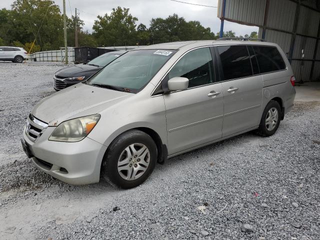 HONDA ODYSSEY EX 2007 5fnrl38697b085571