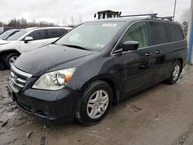 HONDA ODYSSEY EX 2007 5fnrl38697b120996