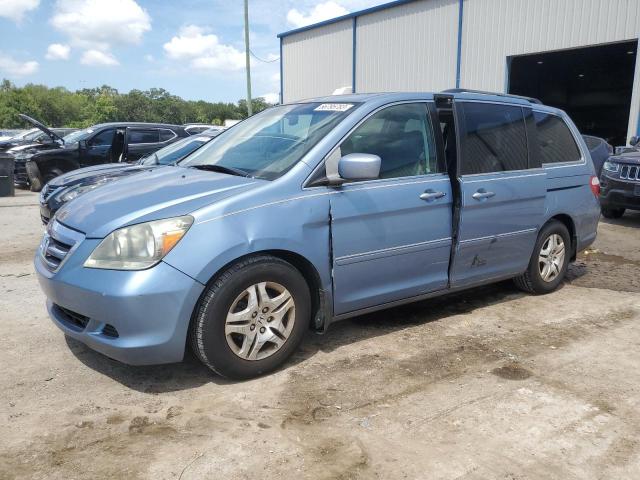 HONDA ODYSSEY EX 2007 5fnrl38697b124837