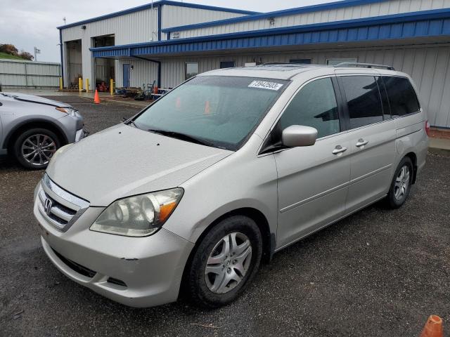 HONDA ALL MODELS 2007 5fnrl38697b412177