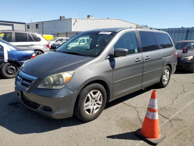 HONDA ODYSSEY EX 2007 5fnrl38697b413622