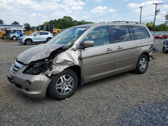 HONDA ODYSSEY EX 2007 5fnrl38697b414950