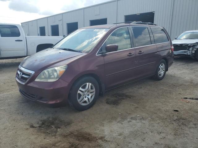 HONDA ODYSSEY EX 2007 5fnrl38697b426368