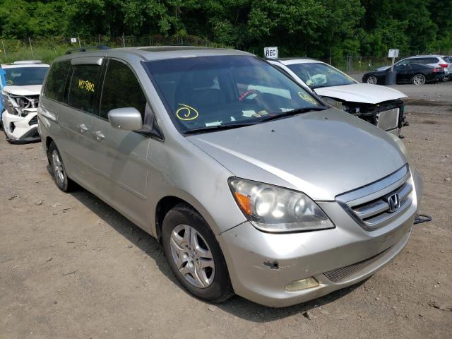 HONDA ODYSSEY EX 2007 5fnrl38697b432560