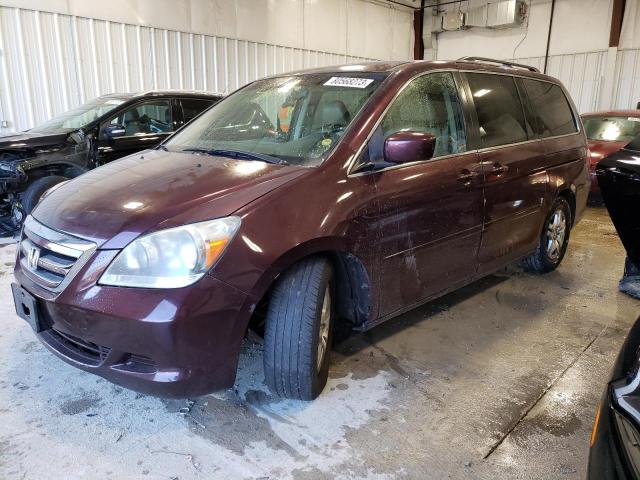 HONDA ODYSSEY EX 2007 5fnrl38697b441307