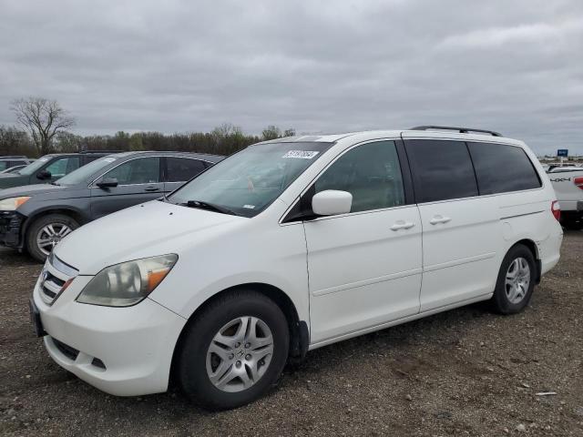 HONDA ODYSSEY EX 2007 5fnrl38697b460195