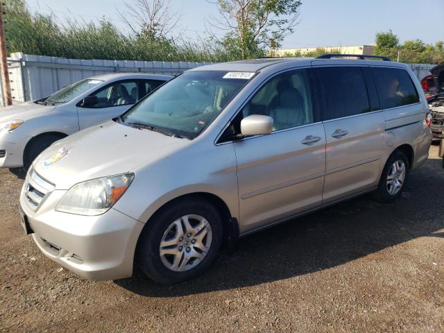 HONDA ODYSSEY EX 2007 5fnrl38697b512022