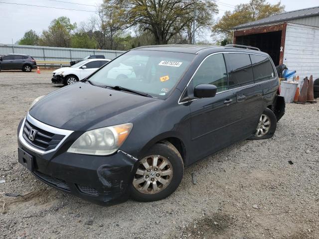 HONDA ODYSSEY EX 2008 5fnrl38698b059084