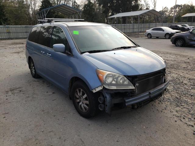 HONDA ODYSSEY EX 2008 5fnrl38698b063085