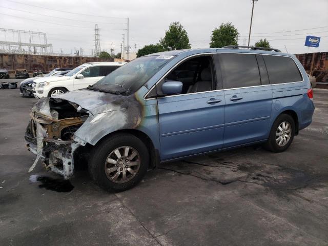 HONDA ODYSSEY EX 2008 5fnrl38698b099617