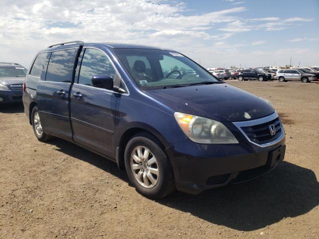 HONDA ODYSSEY EX 2008 5fnrl38698b101124