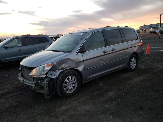 HONDA ODYSSEY EX 2009 5fnrl38699b041198