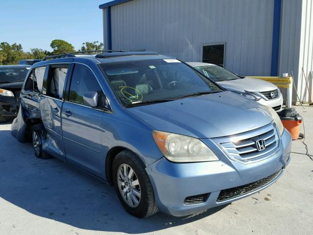 HONDA ODYSSEY EX 2009 5fnrl38699b056445