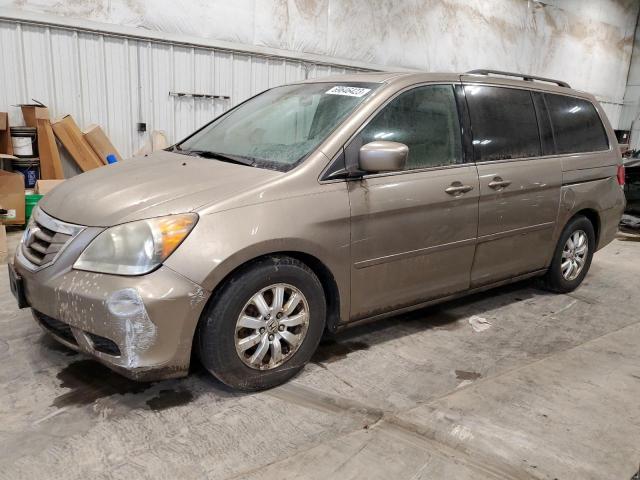 HONDA ODYSSEY EX 2009 5fnrl38699b404342