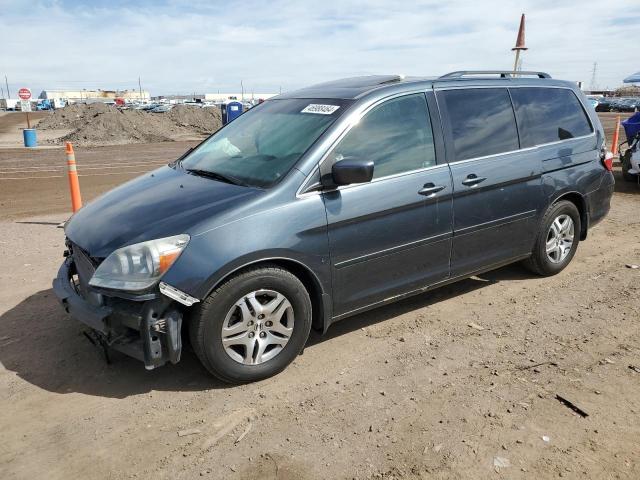 HONDA ODYSSEY 2005 5fnrl386x5b061177