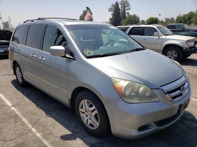 HONDA ODYSSEY EX 2005 5fnrl386x5b077332