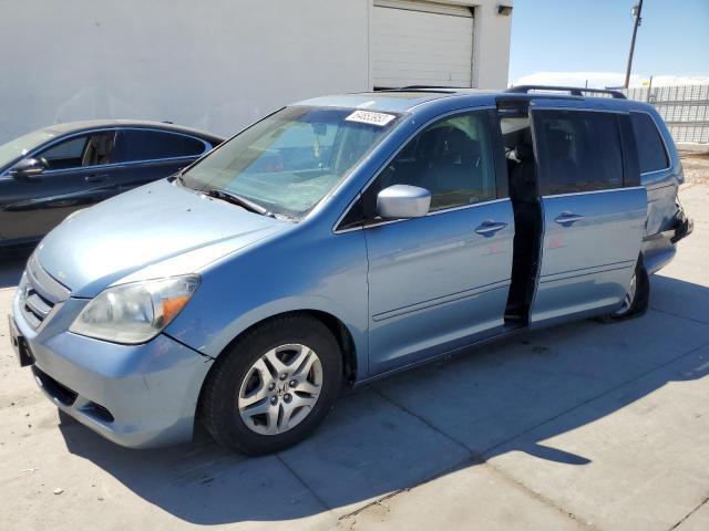 HONDA ODYSSEY EX 2005 5fnrl386x5b103623