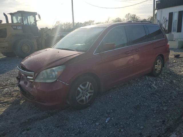 HONDA ODYSSEY EX 2005 5fnrl386x5b409057