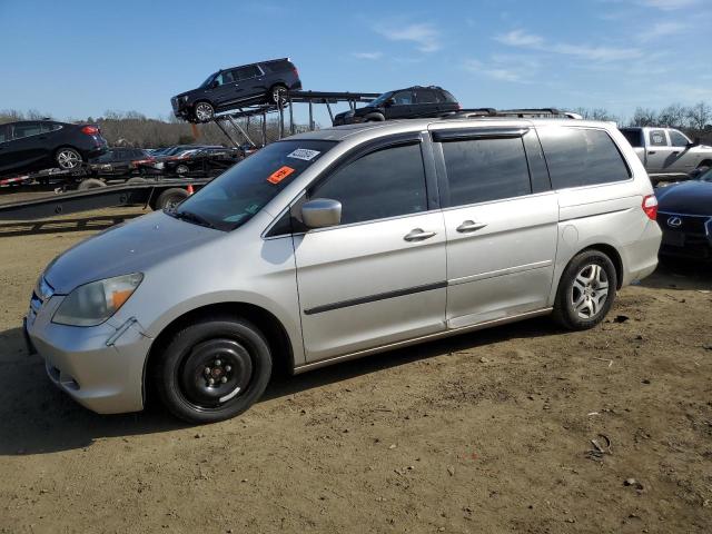 HONDA ODYSSEY EX 2005 5fnrl386x5b416977