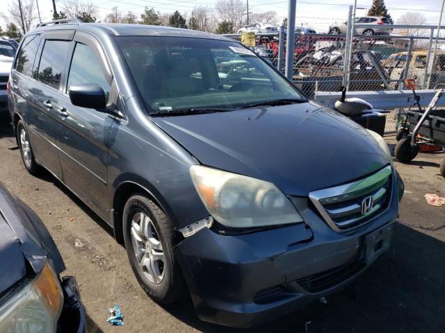 HONDA ODYSSEY EX 2005 5fnrl386x5b424867