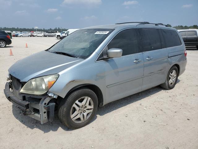 HONDA ODYSSEY EX 2006 5fnrl386x6b060810