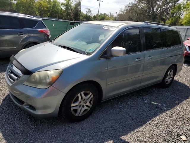 HONDA ODYSSEY EX 2006 5fnrl386x6b067479