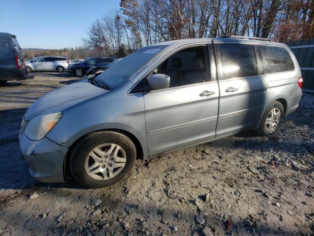 HONDA ALL MODELS 2006 5fnrl386x6b106510