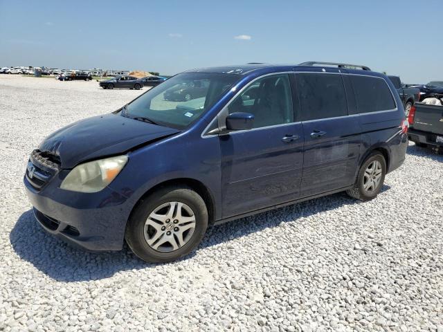 HONDA ODYSSEY EX 2006 5fnrl386x6b108905