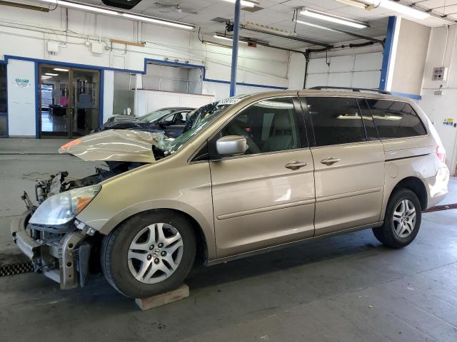 HONDA ODYSSEY EX 2006 5fnrl386x6b403146