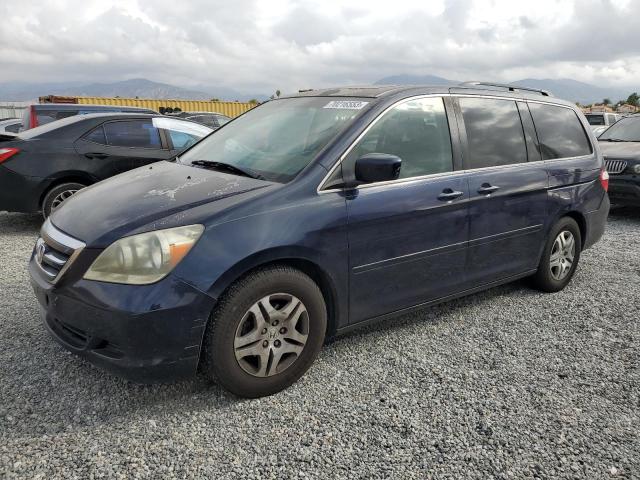 HONDA ODYSSEY EX 2007 5fnrl386x7b005971