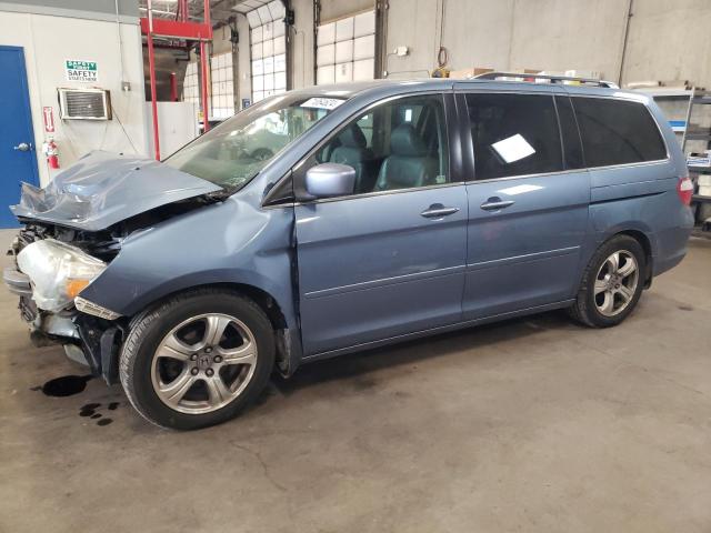 HONDA ODYSSEY EX 2007 5fnrl386x7b020812