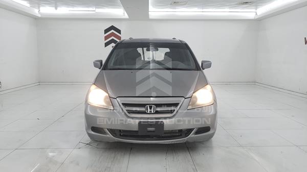 HONDA ODYSSEY 2007 5fnrl386x7b030904