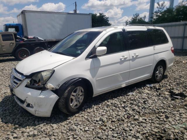 HONDA ODYSSEY EX 2007 5fnrl386x7b089015