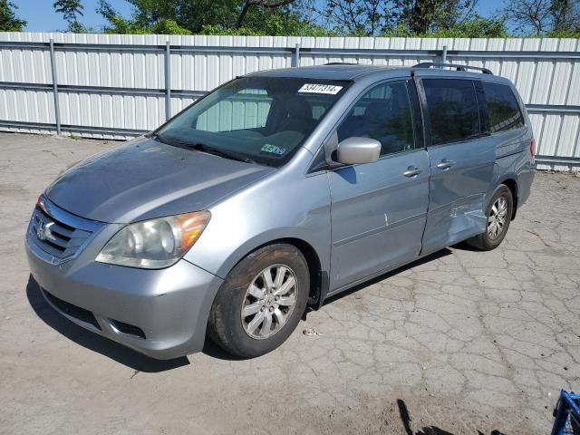 HONDA ODYSSEY EX 2008 5fnrl386x8b025851