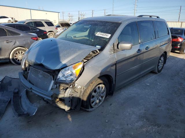 HONDA ODYSSEY EX 2008 5fnrl386x8b044478