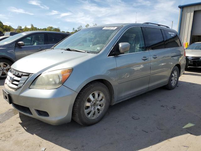 HONDA ODYSSEY EX 2008 5fnrl386x8b087010