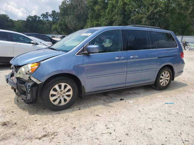 HONDA ODYSSEY EX 2008 5fnrl386x8b106364