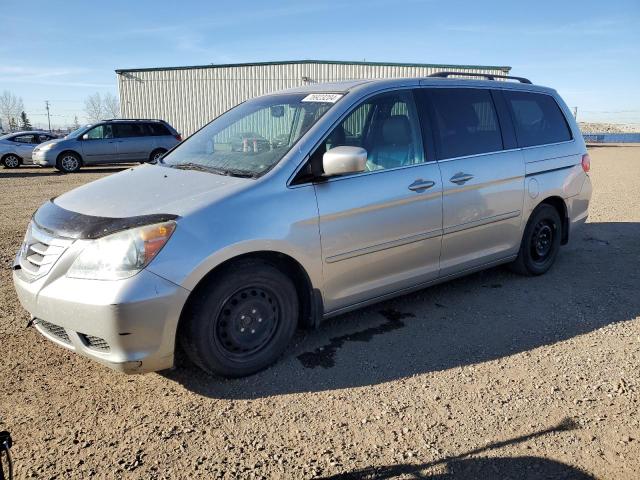 HONDA ODYSSEY EX 2008 5fnrl386x8b507042