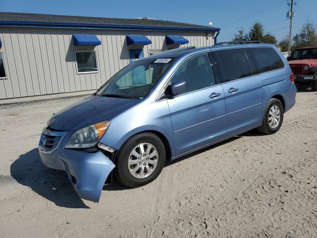 HONDA ODYSSEY EX 2009 5fnrl386x9b000496