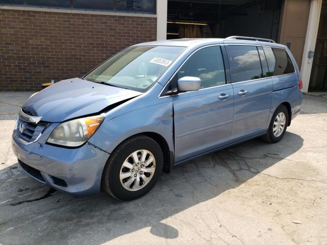 HONDA ODYSSEY EX 2009 5fnrl386x9b004693