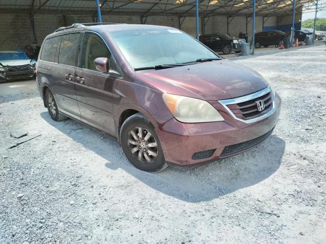 HONDA ODYSSEY EX 2009 5fnrl386x9b021560