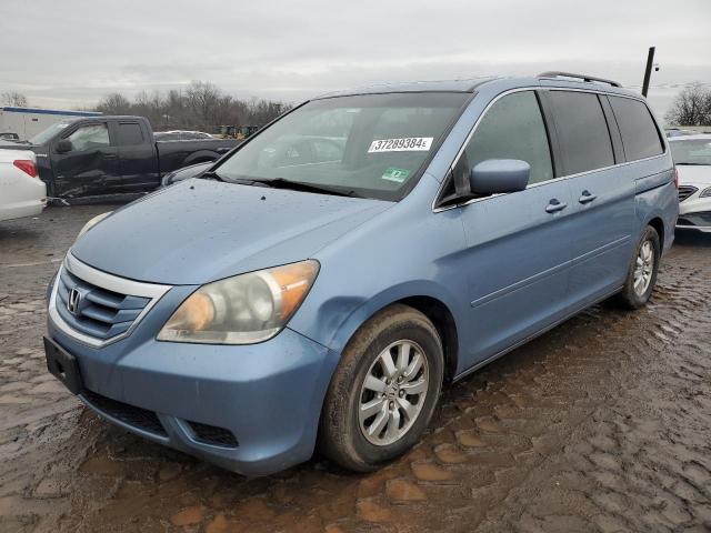 HONDA ODYSSEY EX 2009 5fnrl386x9b054008