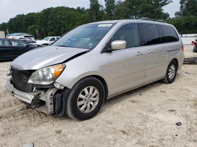 HONDA ODYSSEY EX 2009 5fnrl386x9b057071